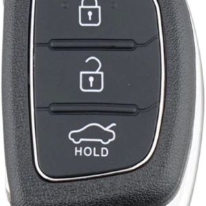 Audi 2-knops klapsleutel