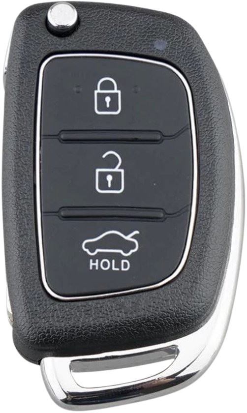 Audi 2-knops klapsleutel